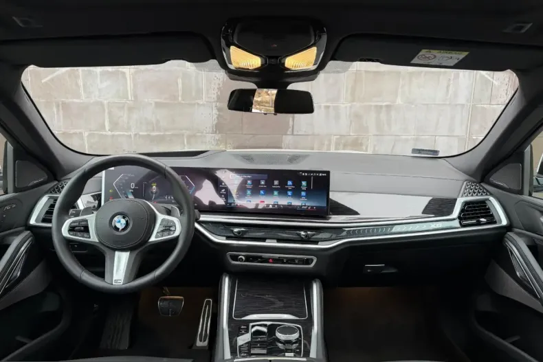 BMW X6 (Seria X) din 2025 cu 19.900 km - oferta BMW249084 - foto 14