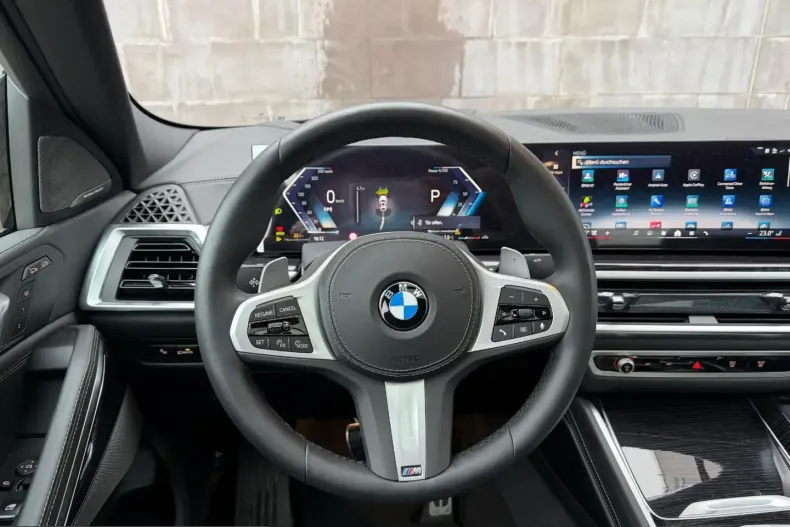 BMW X6 (Seria X) din 2025 cu 19.900 km - oferta BMW249084 - foto 15