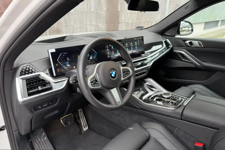 BMW X6 (Seria X) din 2025 cu 19.900 km - oferta BMW249084 - foto 16