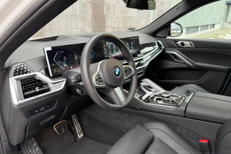 BMW X6 (Seria X) din 2025 cu 19.900 km - oferta BMW249084 - foto 17