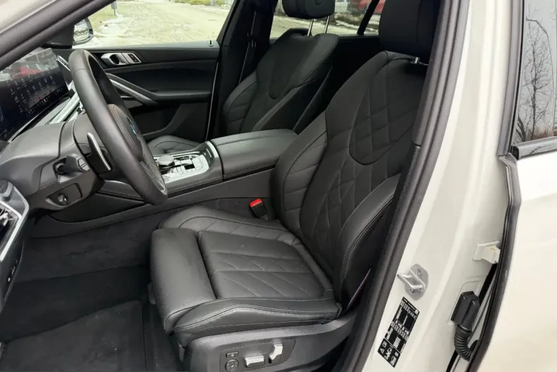 BMW X6 (Seria X) din 2025 cu 19.900 km - oferta BMW249084 - foto 18