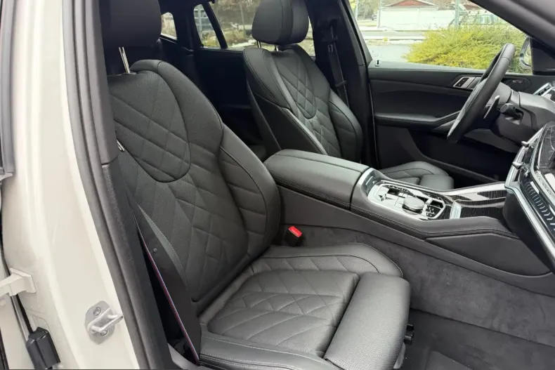 BMW X6 (Seria X) din 2025 cu 19.900 km - oferta BMW249084 - foto 20