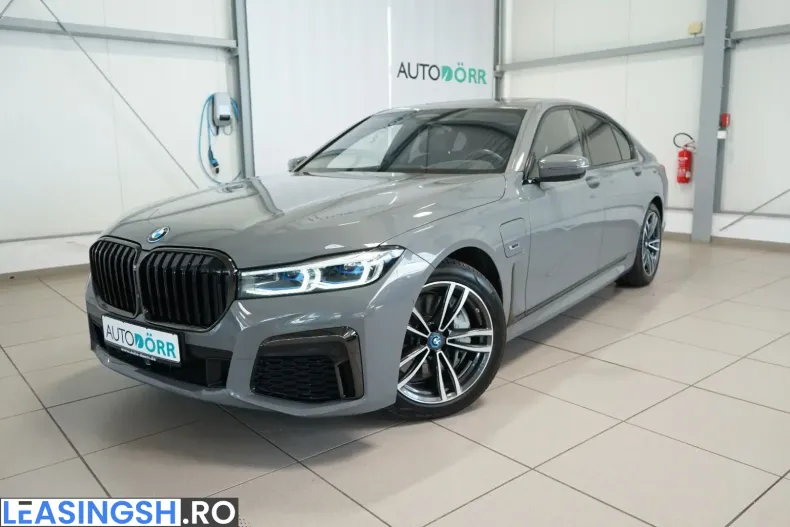 BMW 745 (Seria 7) din 2022 cu 50.500 km - oferta BMW249085 - foto 1