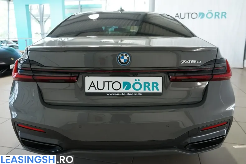 BMW 745 (Seria 7) din 2022 cu 50.500 km - oferta BMW249085 - foto 4