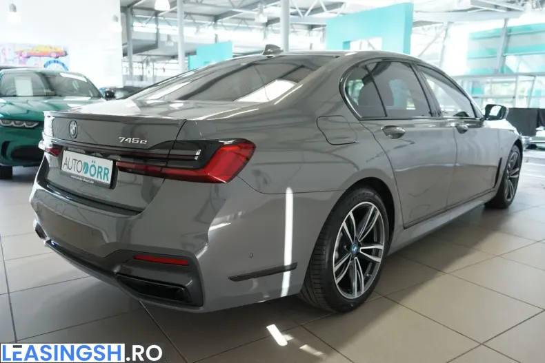 BMW 745 (Seria 7) din 2022 cu 50.500 km - oferta BMW249085 - foto 5