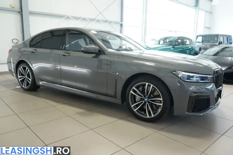 BMW 745 (Seria 7) din 2022 cu 50.500 km - oferta BMW249085 - foto 6