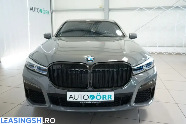BMW 745 (Seria 7) din 2022 cu 50.500 km - oferta BMW249085 - foto 7