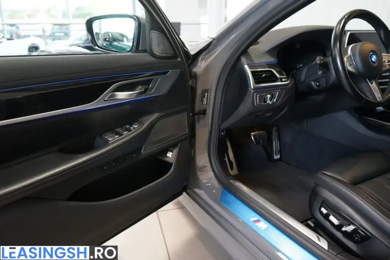 BMW 745 (Seria 7) din 2022 cu 50.500 km - oferta BMW249085 - foto 10
