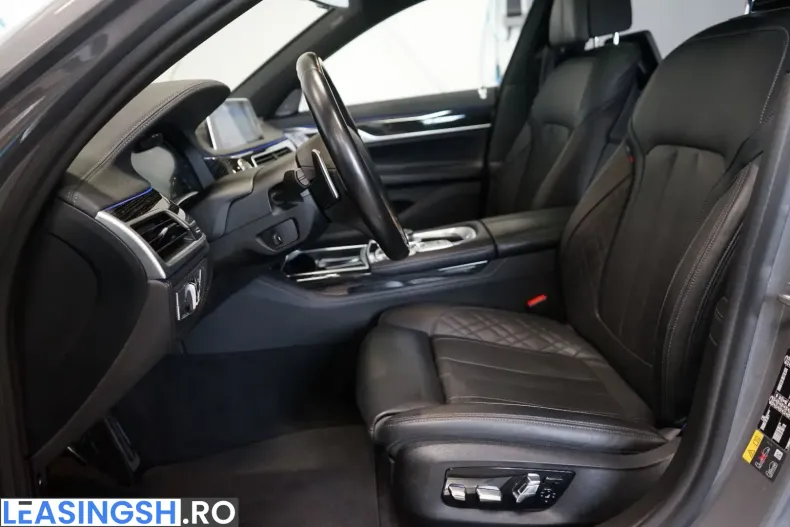 BMW 745 (Seria 7) din 2022 cu 50.500 km - oferta BMW249085 - foto 11