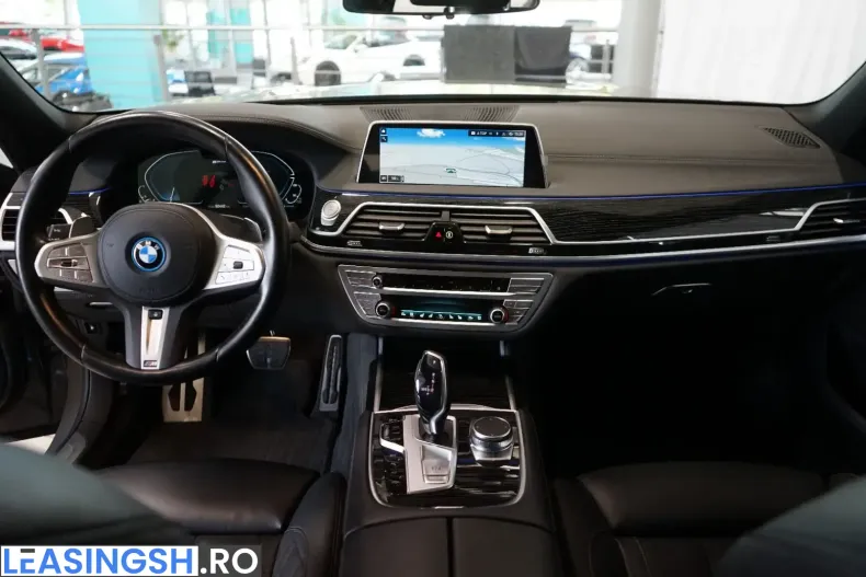 BMW 745 (Seria 7) din 2022 cu 50.500 km - oferta BMW249085 - foto 17