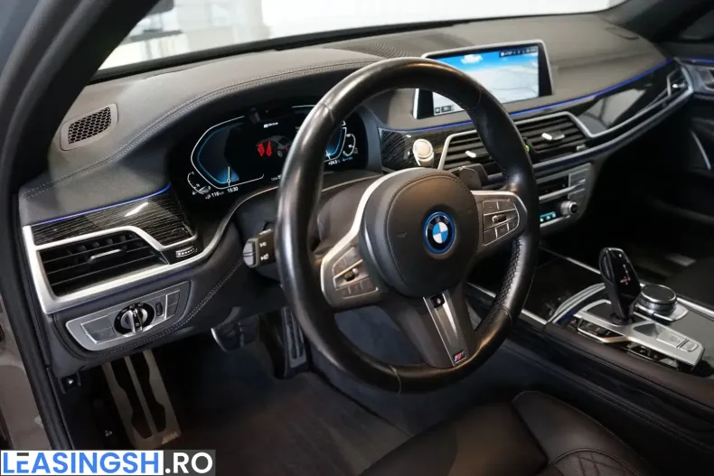 BMW 745 (Seria 7) din 2022 cu 50.500 km - oferta BMW249085 - foto 18