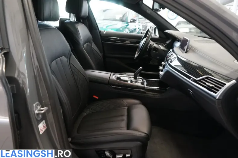 BMW 745 (Seria 7) din 2022 cu 50.500 km - oferta BMW249085 - foto 23