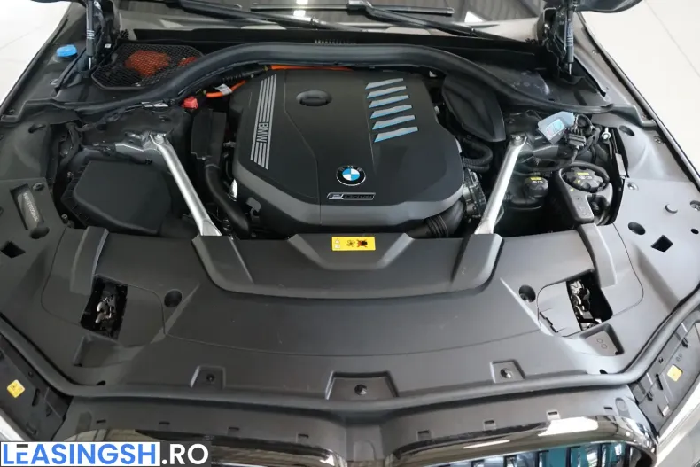 BMW 745 (Seria 7) din 2022 cu 50.500 km - oferta BMW249085 - foto 25