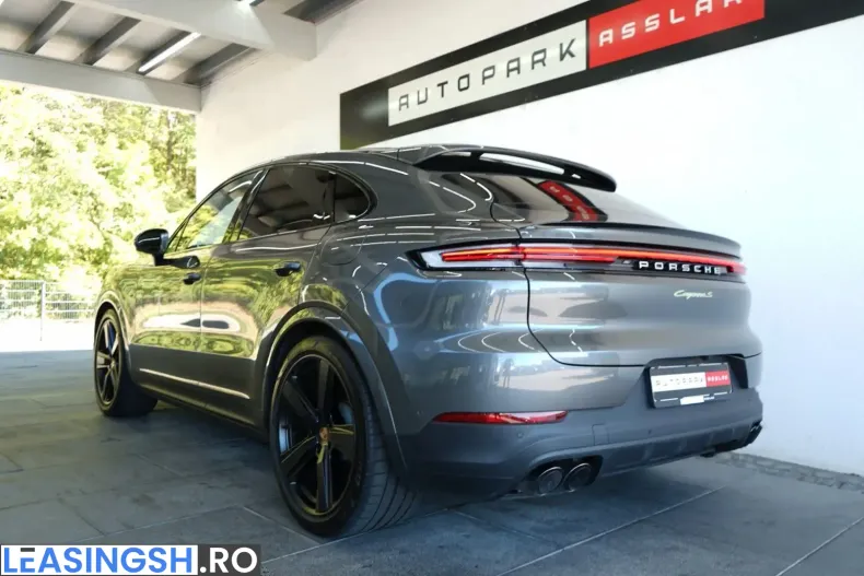 Porsche Cayenne din 2025 cu 21.900 km - oferta POR249086 - foto 4