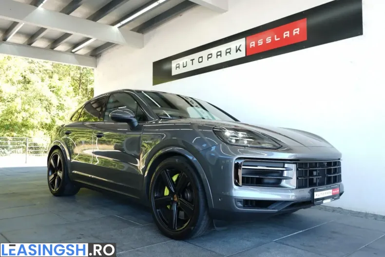 Porsche Cayenne din 2025 cu 21.900 km - oferta POR249086 - foto 35