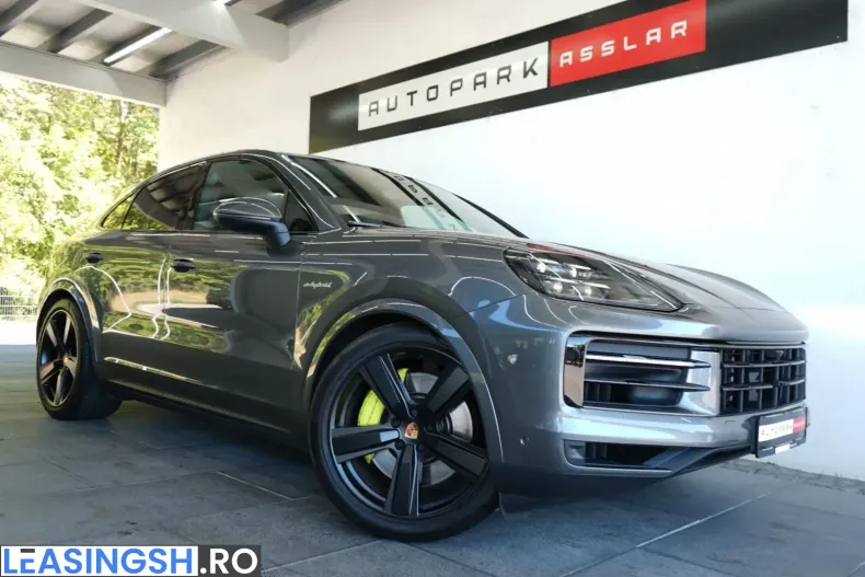 Porsche Cayenne din 2025 cu 21.900 km - oferta POR249086 - foto 36