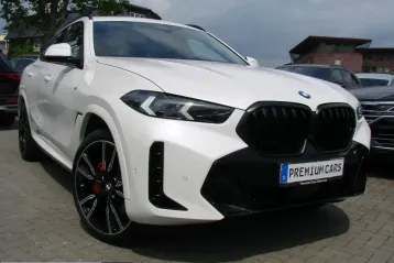 BMW X6 din 2025 - oferta BMW249088