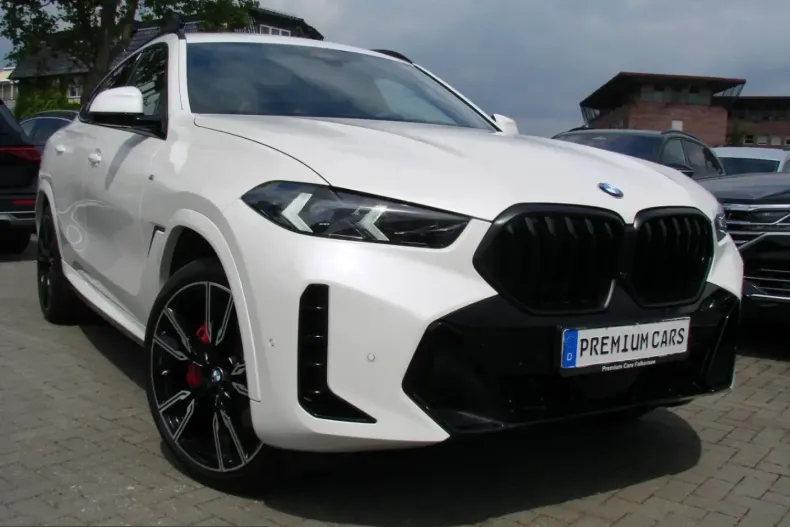 BMW X6 (Seria X) din 2025 cu 16.652 km - oferta BMW249088 - foto 1