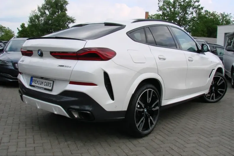 BMW X6 (Seria X) din 2025 cu 16.652 km - oferta BMW249088 - foto 3