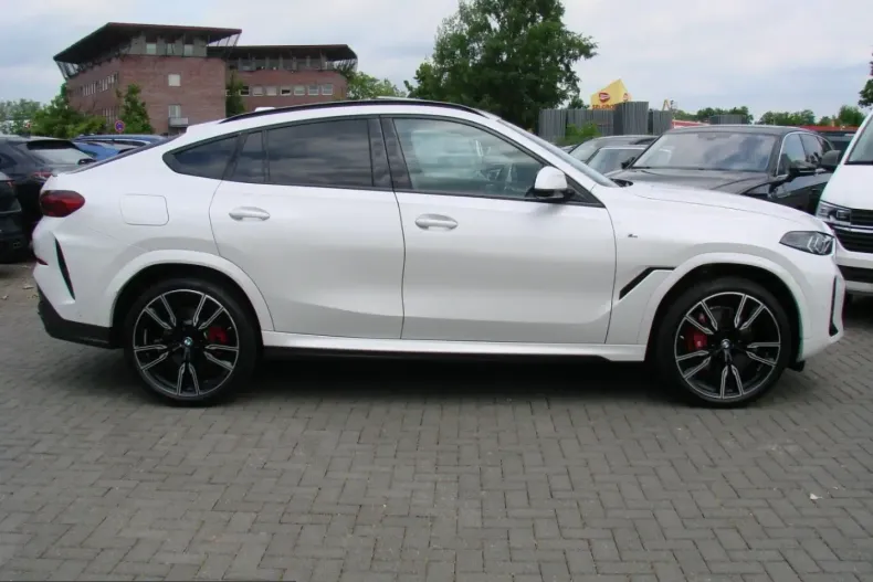 BMW X6 (Seria X) din 2025 cu 16.652 km - oferta BMW249088 - foto 4