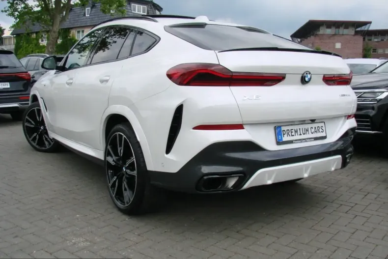BMW X6 (Seria X) din 2025 cu 16.652 km - oferta BMW249088 - foto 6