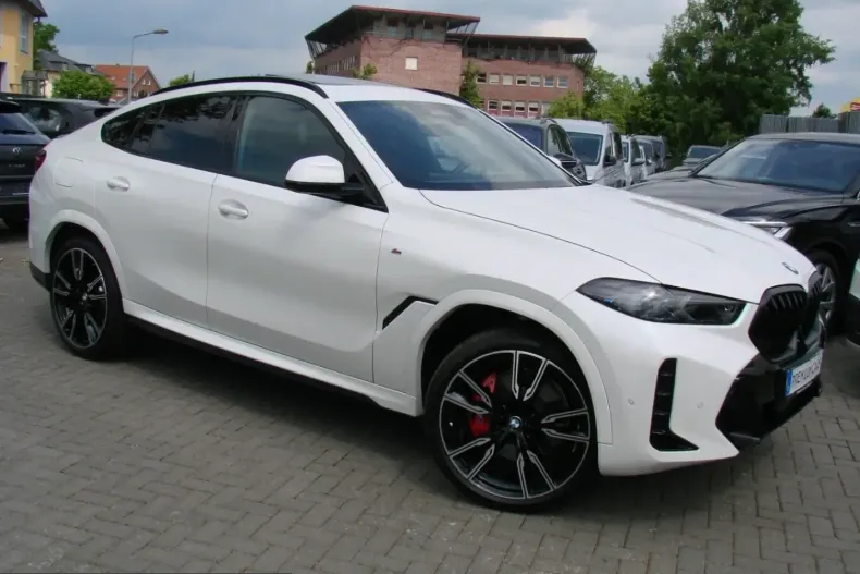 BMW X6 (Seria X) din 2025 cu 16.652 km - oferta BMW249088 - foto 7