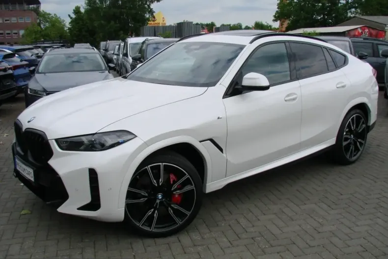BMW X6 (Seria X) din 2025 cu 16.652 km - oferta BMW249088 - foto 8