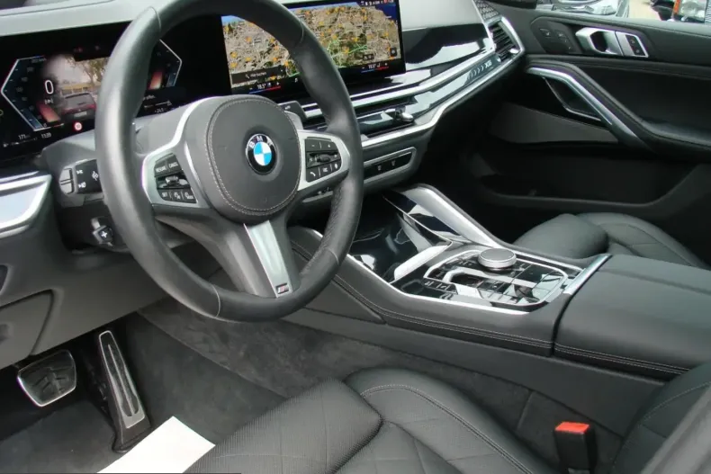 BMW X6 (Seria X) din 2025 cu 16.652 km - oferta BMW249088 - foto 13
