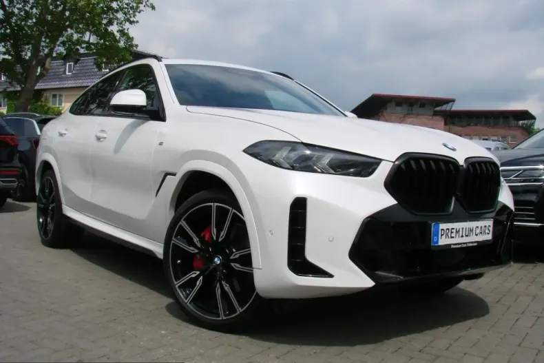 BMW X6 (Seria X) din 2025 cu 16.652 km - oferta BMW249088 - foto 25