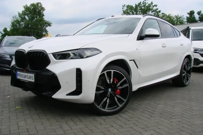 BMW X6 (Seria X) din 2025 cu 16.652 km - oferta BMW249088 - foto 26