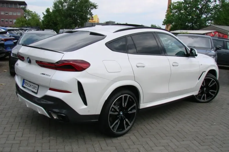 BMW X6 (Seria X) din 2025 cu 16.652 km - oferta BMW249088 - foto 27