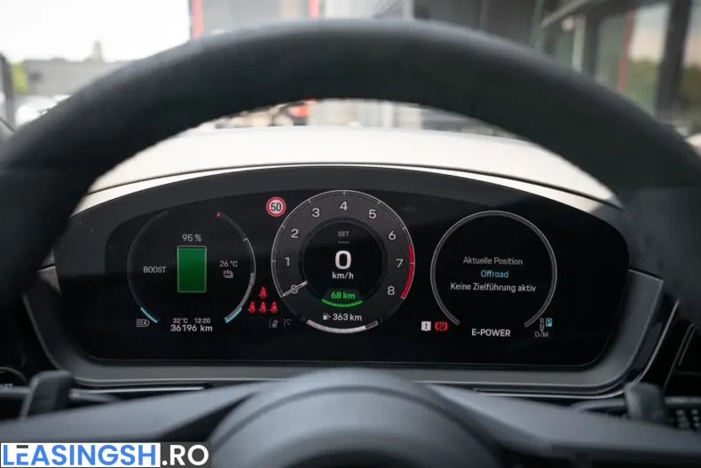 Porsche Cayenne din 2025 cu 36.199 km - oferta POR249089 - foto 14