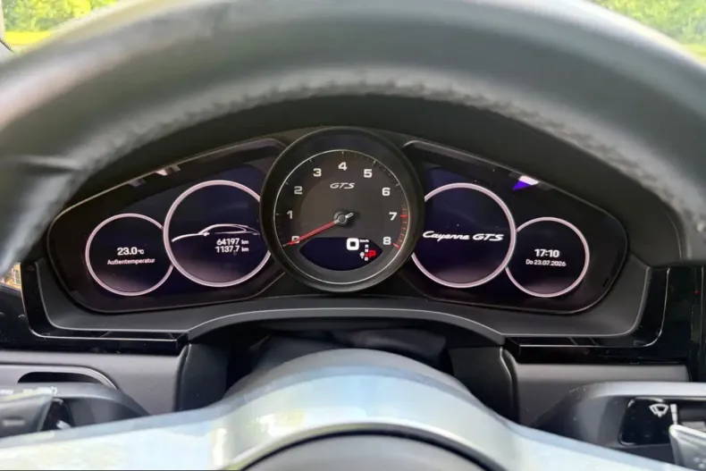Porsche Cayenne din 2023 cu 64.200 km - oferta POR249091 - foto 11
