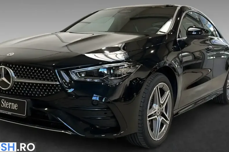 Mercedes-Benz CLA 250 (Clasa CLA) din 2025 cu 10.000 km - oferta MER249094 - foto 1