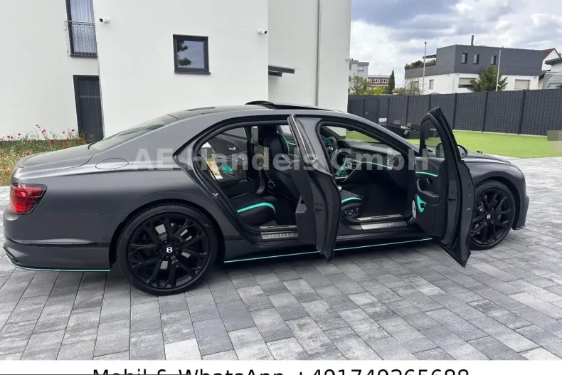 Bentley Flying Spur din 2023 cu 6.400 km - oferta BEN249095 - foto 3