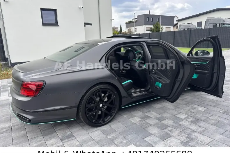 Bentley Flying Spur din 2023 cu 6.400 km - oferta BEN249095 - foto 4
