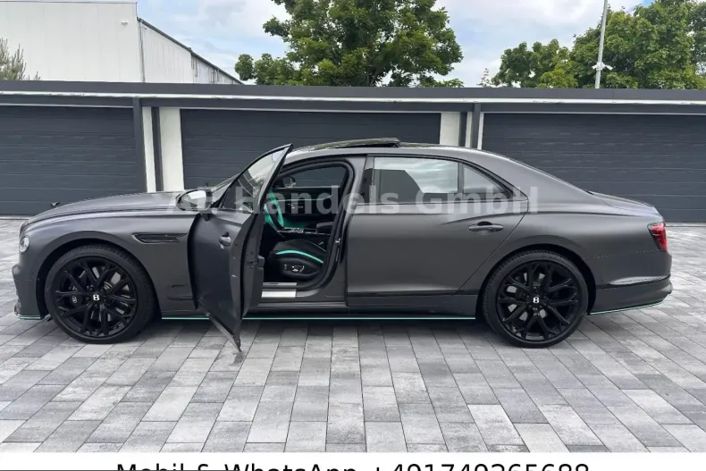 Bentley Flying Spur din 2023 cu 6.400 km - oferta BEN249095 - foto 9