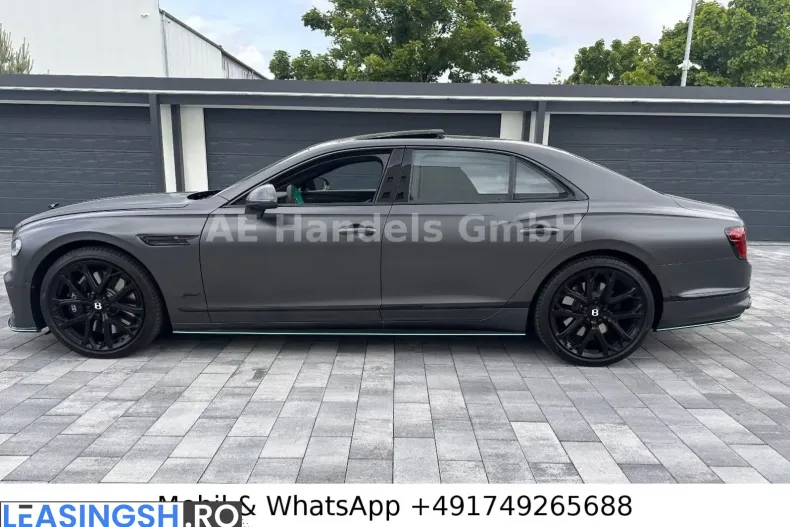 Bentley Flying Spur din 2023 cu 6.400 km - oferta BEN249095 - foto 10