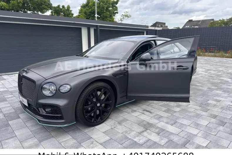 Bentley Flying Spur din 2023 cu 6.400 km - oferta BEN249095 - foto 11