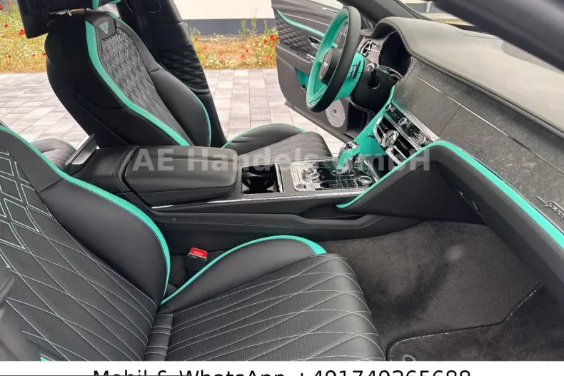 Bentley Flying Spur din 2023 cu 6.400 km - oferta BEN249095 - foto 20