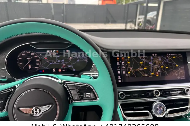 Bentley Flying Spur din 2023 cu 6.400 km - oferta BEN249095 - foto 24