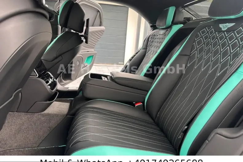 Bentley Flying Spur din 2023 cu 6.400 km - oferta BEN249095 - foto 27