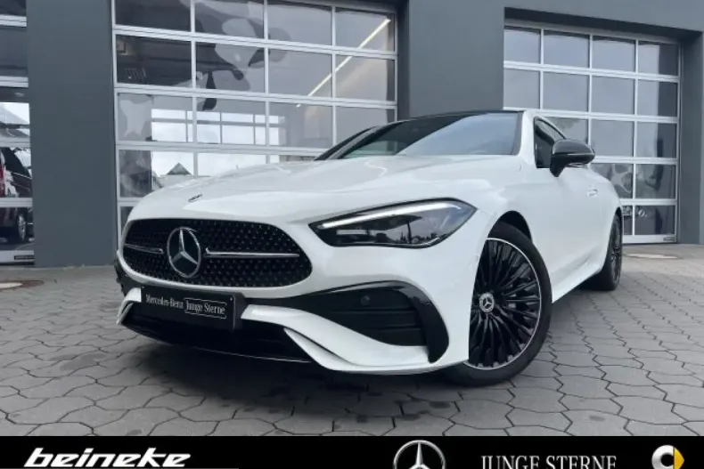 Mercedes-Benz CLE 200 (Clasa CLE) din 2025 cu 14.368 km - oferta MER249096 - foto 2