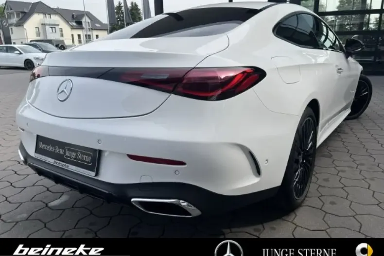 Mercedes-Benz CLE 200 (Clasa CLE) din 2025 cu 14.368 km - oferta MER249096 - foto 4