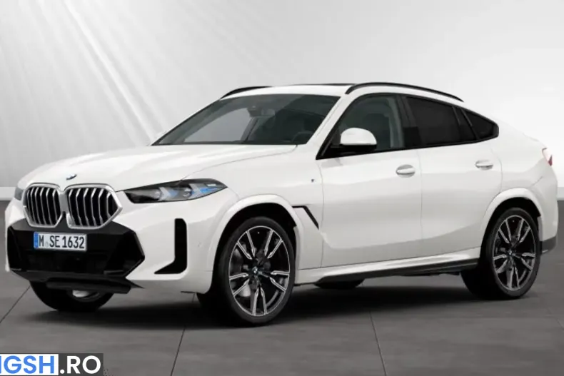 BMW X6 (Seria X) din 2025 cu 18.980 km - oferta BMW249097 - foto 1