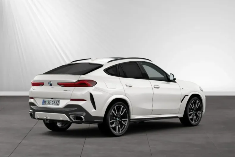 BMW X6 (Seria X) din 2025 cu 18.980 km - oferta BMW249097 - foto 2