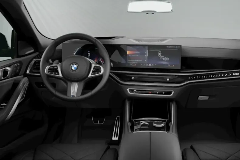 BMW X6 (Seria X) din 2025 cu 18.980 km - oferta BMW249097 - foto 4