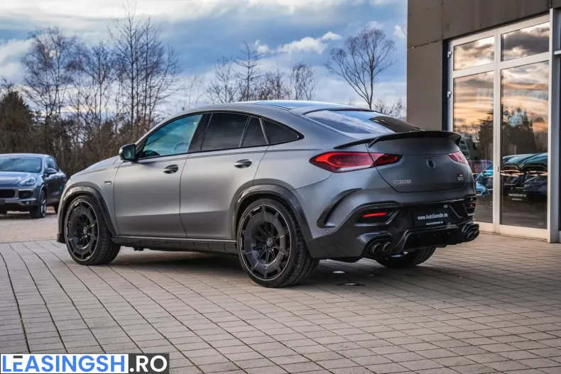 Mercedes-Benz GLE 63 AMG (Clasa GLE) din 2021 cu 6.900 km - oferta MER249098 - foto 5