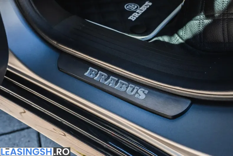 Mercedes-Benz GLE 63 AMG (Clasa GLE) din 2021 cu 6.900 km - oferta MER249098 - foto 14