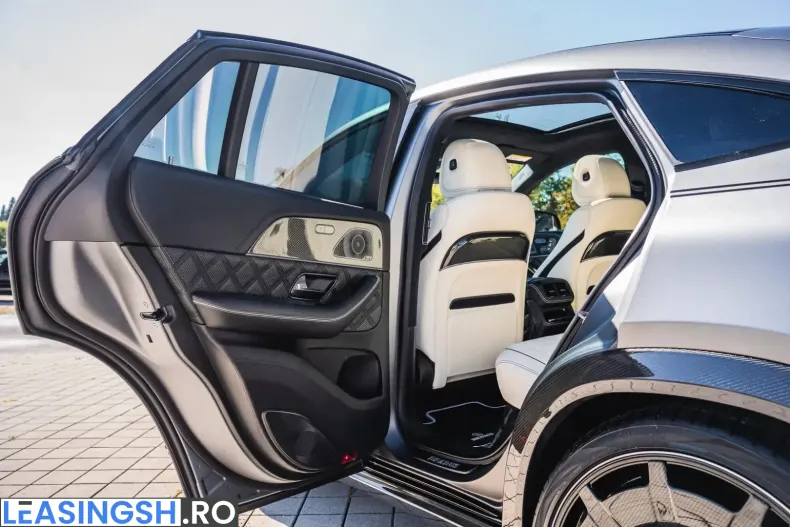 Mercedes-Benz GLE 63 AMG (Clasa GLE) din 2021 cu 6.900 km - oferta MER249098 - foto 15